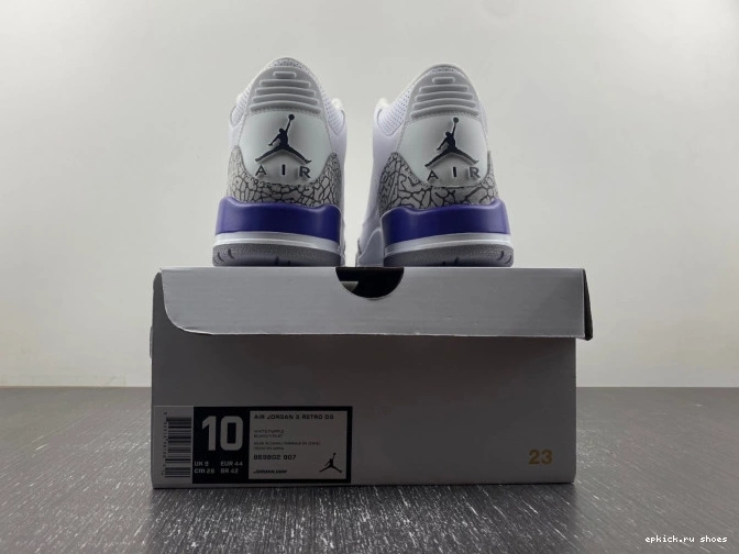 Rep 3 PE Jordan Bryant 869802-907 Kobe Retro 0726